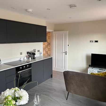 Central Modern Flat York Buitenkant foto